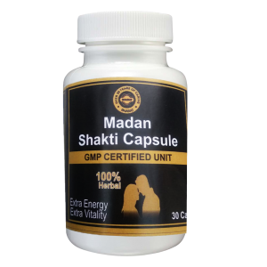 Madan Shakti Capsule