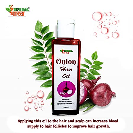 Herbal bharat Onion Oil